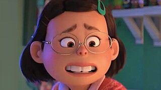 Pixar's Turning Red "Mei's Journal Peek and Storyboard Behind It" (NEW) Fanmade | Disney+  TV SPOT