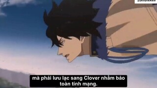 Sức Mạnh Asta Sau Timeskip - Hé Lộ Thân Thế Yuno - Black Clover 229- 6