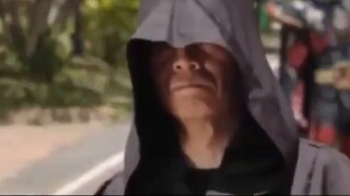 【N站弹幕】Japanese people first saw Lao Wu's transformation