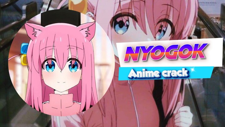 Cara Nyogok yang benar 😂🗿|anime crack