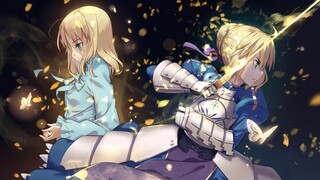 【Saber Personal To】ในที่สุด - การไถ่ถอนของราชา