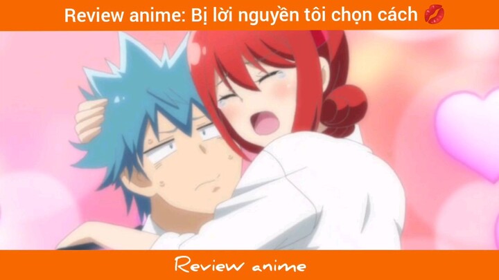 bị Lời Nguyền từ hàng nghìn năm trước