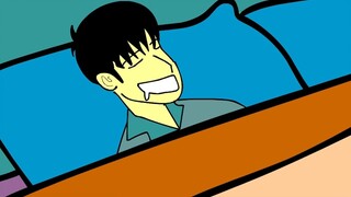 Horror Animation: Red Duck