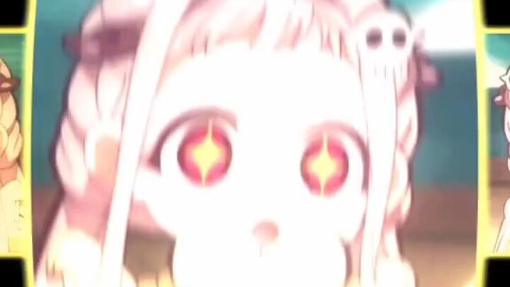 How cute new waifu unlock