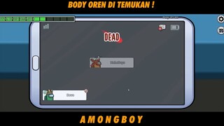 BODY OREN DI TEMUKAN GAYS !