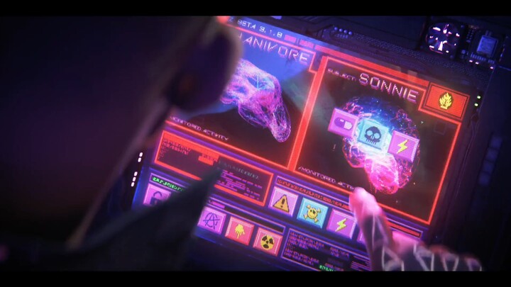 love death and robot season 01 ep 01