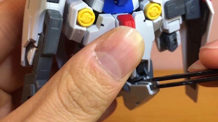 Gundam Saber Storage