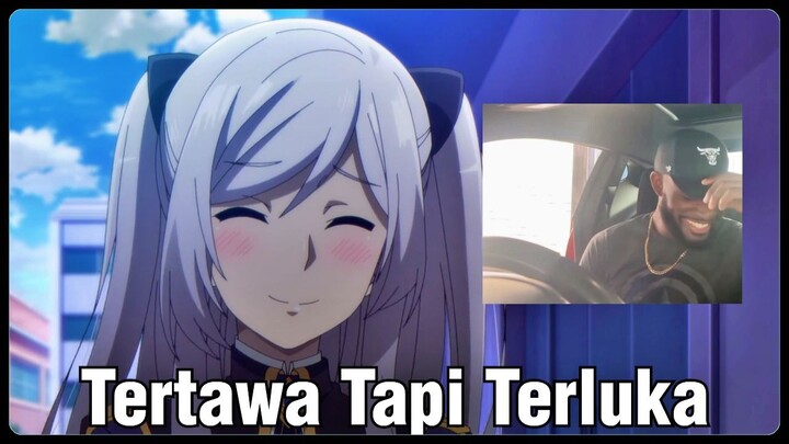 Siapa Yang Berani Nolak Cewek Secantik Ini 😭