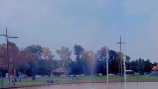 حديقة  سقال نجران السعوديه