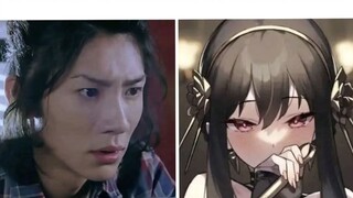 Bagaimana jadinya jika karakter berikut menjadi CP?