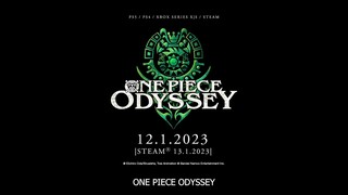 trailer one piece odyssey 😉