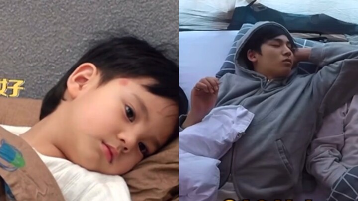 คิมมินกยู: ขนาดตัวผมยังไม่สามารถมีลูกชายที่หน้าเหมือนตัวเองขนาดนี้ได้เลย! แม้แต่เขี้ยวเสือก็ยังเหมือ