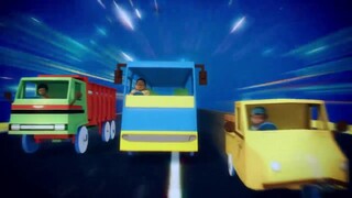 Adit & Sopo Jarwo | Mobil Siapa yang Lebih Kebut?