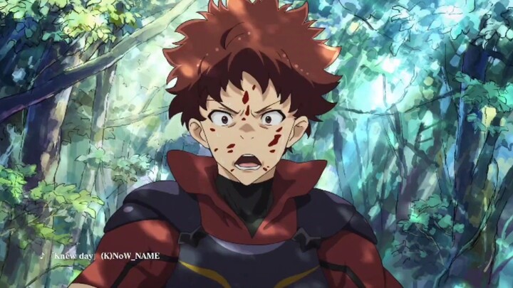 Isekai Tanpa Cheat, Taruhannya Nyawa Beneran