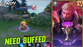 AOV : MURAD GAMEPLAY | NEED BUFFED - ARENA OF VALOR