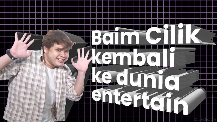 LAMA TAK MUNCUL, BEGINI BAIM CILIK SEKARANG! @Baim Paula