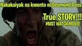 Sundalong hindi gumagamit ng baril sa gera pero maraming naligtas |  Movie Recaps in Tagalog