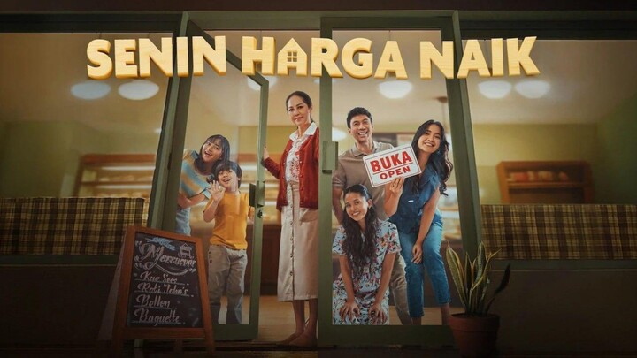 SENIN HARGA NAIK (2026)