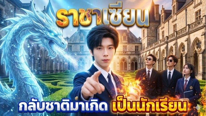 ราชาเซียนกลับชาติมาเกิดเป็นนักเรียน