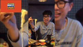 Món phô mai lốc xoáy #anngon