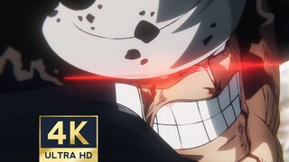 【4K60FPS】หมัดระเบิดพลัง! ฟาดใส่รัฐบาลโลกอย่างเจ็บแสบ! กลุ่มเจ็ดเทพโจรสลัดอาจกลัวห้าดาวใหญ่ แต่พ่อไม่