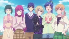 Megami no Cafe Terrace S2 | EP 5 | Sub Indo