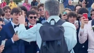 “如果我在现场，我比他们还疯狂!!!”