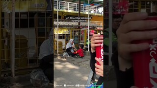 Momen Seorang Ibu Rayakan Ulang Tahun Anak dengan Sederhana, Bukti Bahagia Itu Tak Harus Mahal