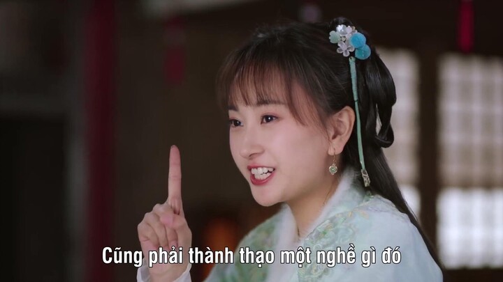 Nương Tử Tại Thượng EP 16 [Sub Việt]