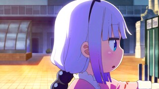 Kanna is angry