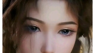 Why does the Chinese comic female model let the mortal three fantasy gods dominate the list?