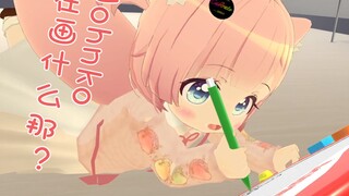 Apa yang digambar Johnko?