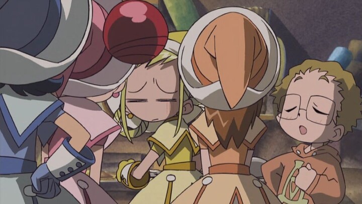 Ojamajo Doremi Dokkan phần 4 tập 44