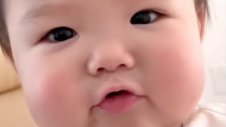 Baby cute