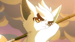 还有人在等着这群小猫吗