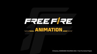 Free Fire Anime Teaser|