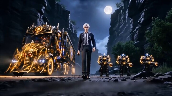 NEW FULL MOVIE 💪😱 #movie #3d #animi