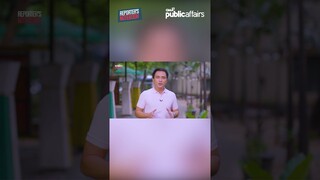 Gaano karaming tao ang mahirap sa Pilipinas? #shorts | Reporter’s Notebook