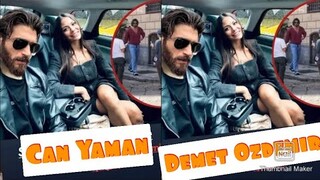 Can Yaman and Demet Ozdemir are officially dating again