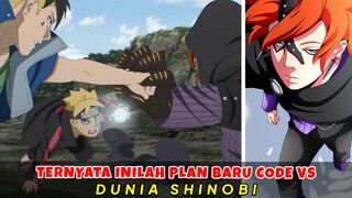 TERNYATA INILAH PLAN BARU CODE VS DUNIA SHINOBI