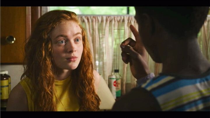 [Stranger Things] Có lý do tại sao Lucas bị Max đá 5 lần