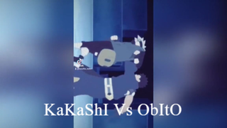 KaKaShI Vs ObItO