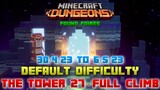 The Tower 27 [Default] Full Climb, Guide & Strategy, Minecraft Dungeons Fauna Faire