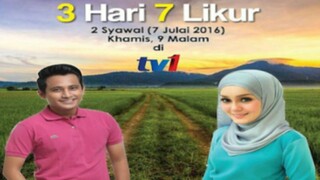 3 hari 7 likur (2016) full