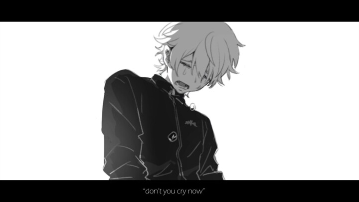 【ChroNoir手书片段】Goodbye my baby