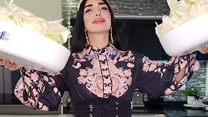 Chúc mừng Trung Thu! Dùng ẩm thực Trung Quốc chữa lành thế giới!