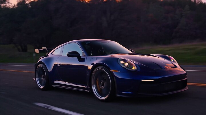 Seekor katak yang sangat, sangat panjang 🐸