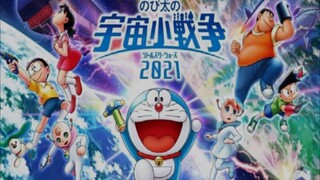 Movie 41 : Doraemon  - Nobita Và Cuộc Chiến Vũ Trụ Tí Hon Lồng Tiếng