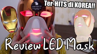 REVIEW LED MASK KOREA YANG LAGI HITS BANGET!! (CELLRETURN)