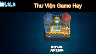 TVG4 Giới thiệu game chiến thuật hay Royal Arena #gamehay